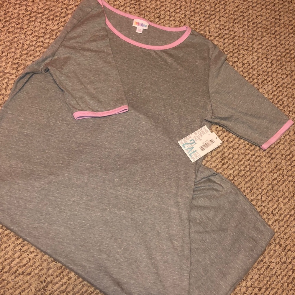 LuLaRoe Julia dress